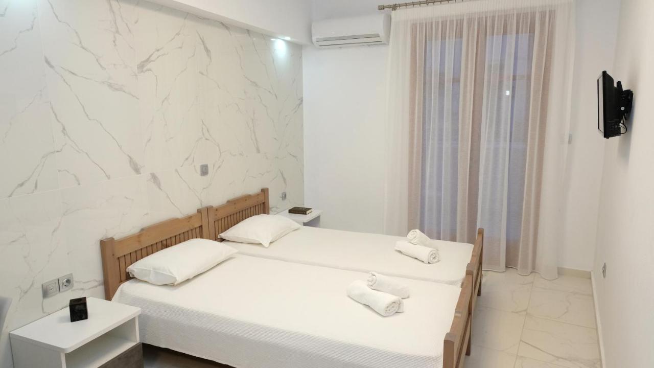 Constantine Fortezza Rooms Rethymno  Exterior photo