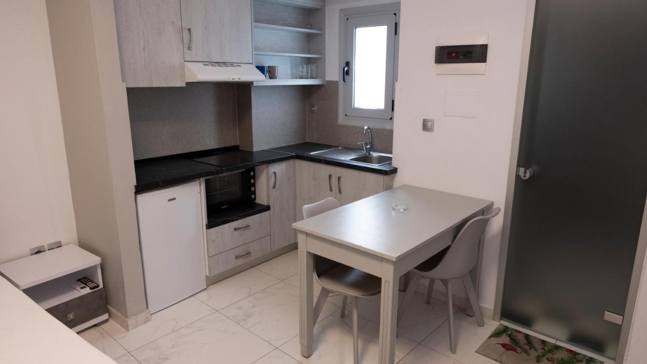 Constantine Fortezza Rooms Rethymno  Exterior photo