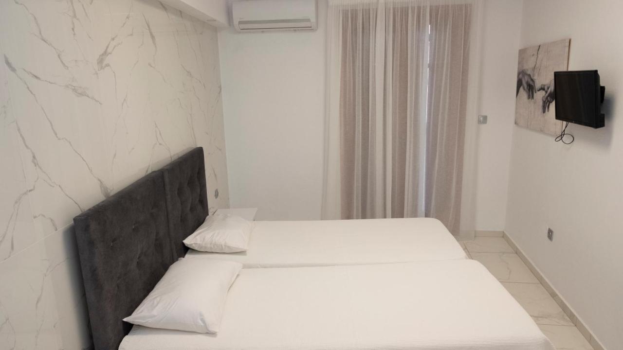 Constantine Fortezza Rooms Rethymno  Exterior photo