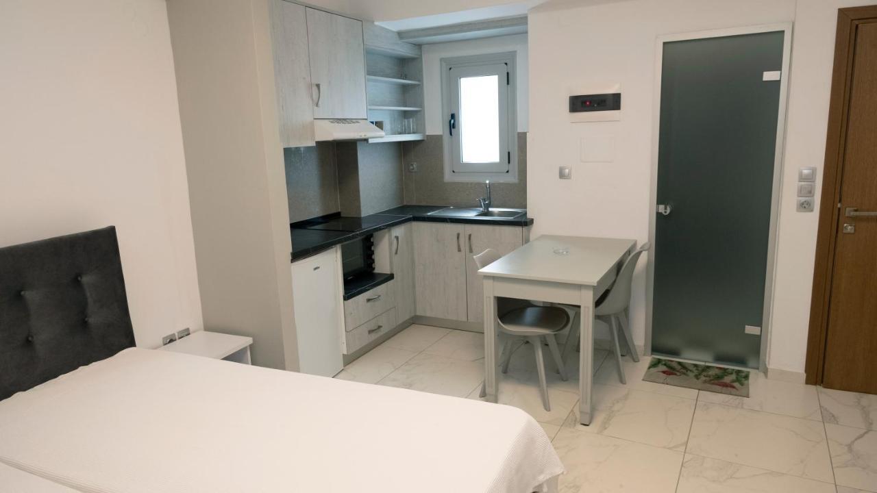 Constantine Fortezza Rooms Rethymno  Exterior photo