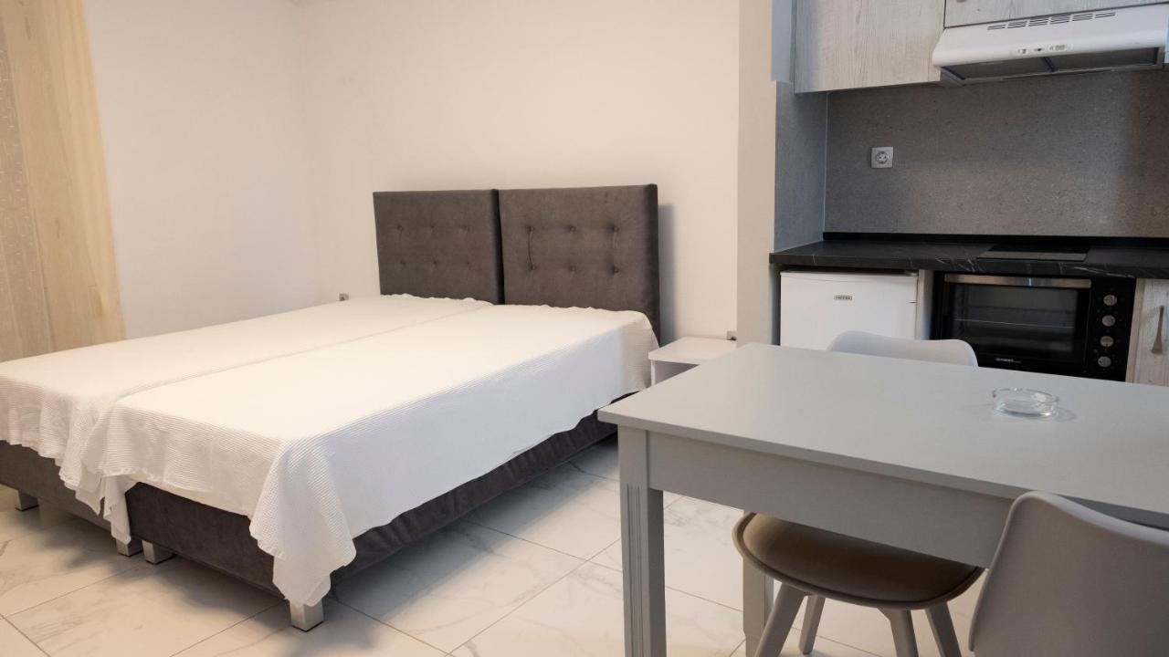 Constantine Fortezza Rooms Rethymno  Exterior photo