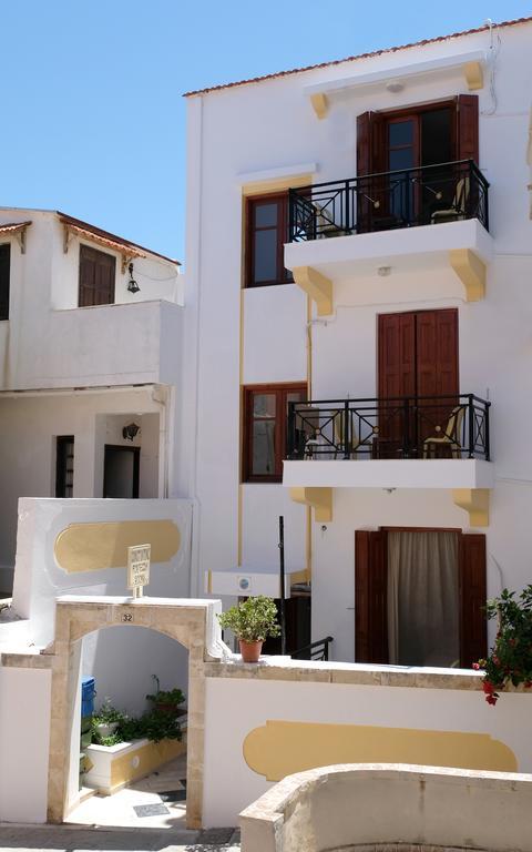 Constantine Fortezza Rooms Rethymno  Exterior photo