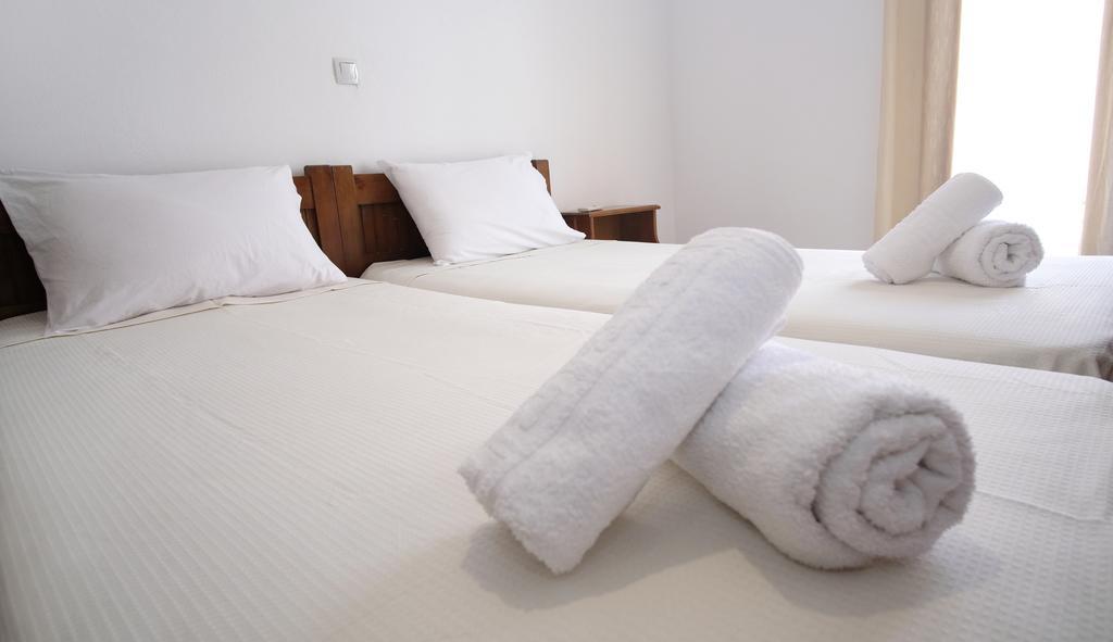 Constantine Fortezza Rooms Rethymno  Exterior photo