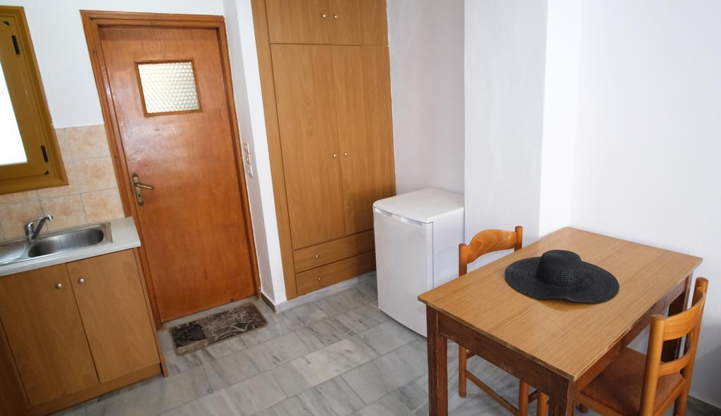 Constantine Fortezza Rooms Rethymno  Exterior photo