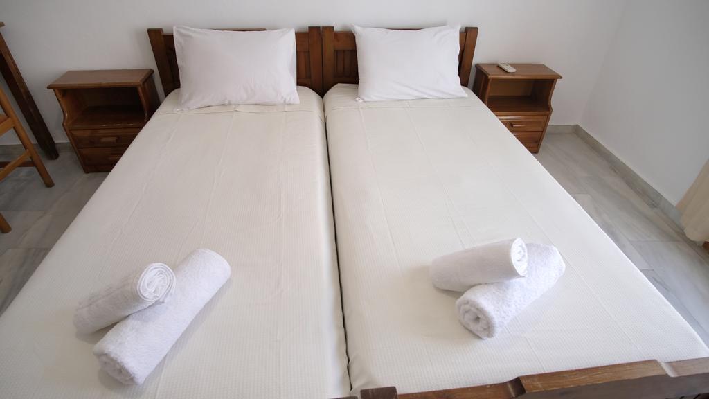 Constantine Fortezza Rooms Rethymno  Exterior photo