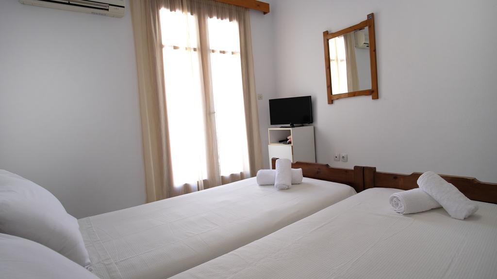 Constantine Fortezza Rooms Rethymno  Exterior photo